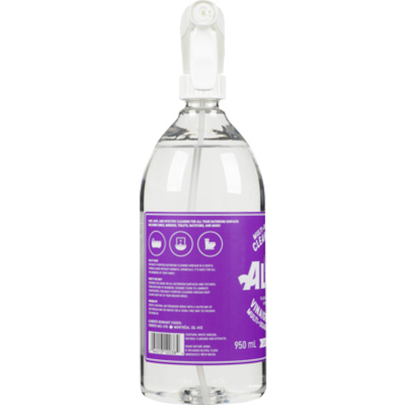 Lavender-Scented Cleaning Vinegar Spray