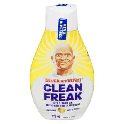 Mr. Clean Clean Freak Refill, Lemon Zest 473 ml, $1.58/100ml