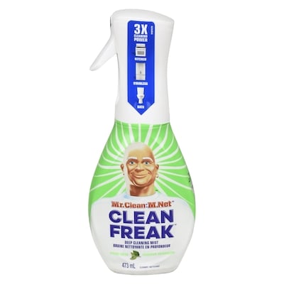 M. Net Clean Freak, fraîcheur de printemps 473 ml, 1,48 $/100ml