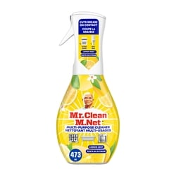 Mr. Clean Clean Freak All Purpose Cleaner Spray, Lemon Zest Scent 473 ml, $1.69/100ml