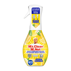 Mr. Clean Clean Freak All Purpose Cleaner Spray, Lemon Zest Scent 473 ml, $1.90/100ml