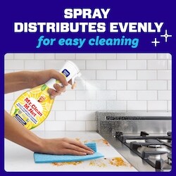 Mr. Clean Clean Freak All Purpose Cleaner Spray, Lemon Zest Scent