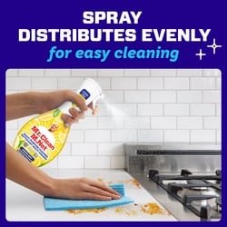 Mr. Clean Clean Freak All Purpose Cleaner Spray, Lemon Zest Scent