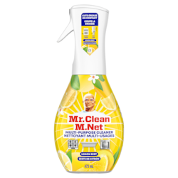 Mr. Clean Clean Freak All Purpose Cleaner Spray, Lemon Zest Scent