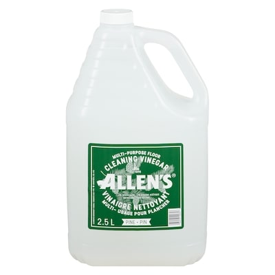 Allen's Pine-Scented Floor Cleaning Vinegar 2.5 l, $0.22/100ml