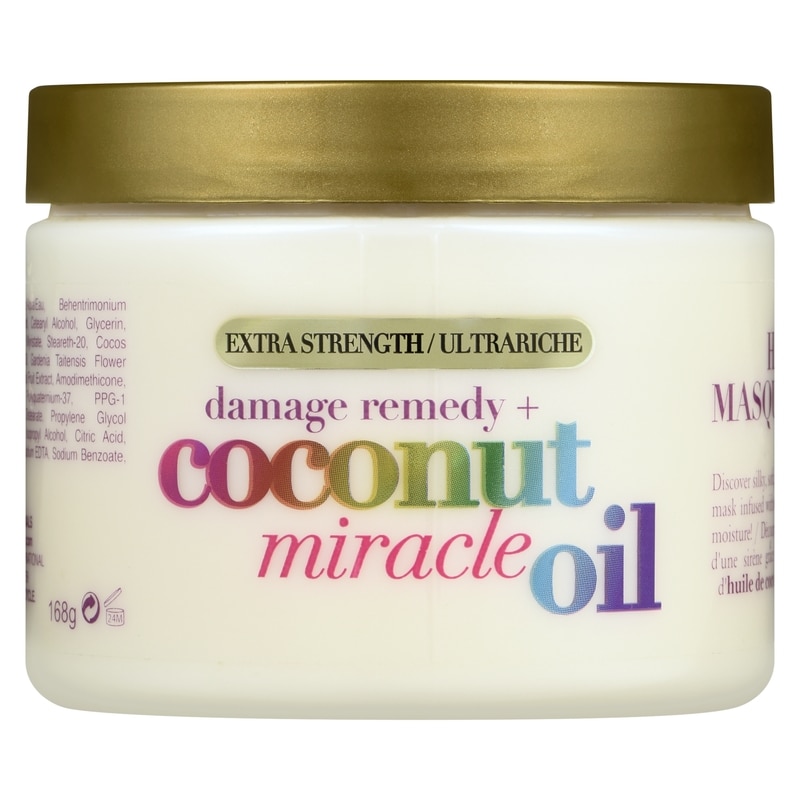 Coconut Miracle Oil Mask