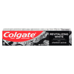 Colgate Dentifrice Revitalizing White Avec Charbon 98 ml, 8,15 $/100ml