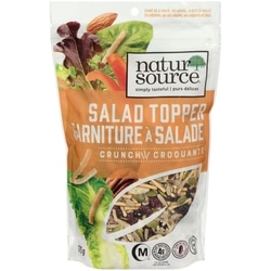 Natursource Crunch Salad Topper     575 g, $2.61/100g