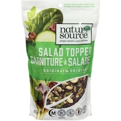 Natursource Garniture à salade originale NaturSource 625 g, 2,40 $/100g