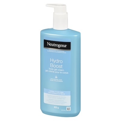 Hyaluronic Boost Hydro Boost Body Cream Gel