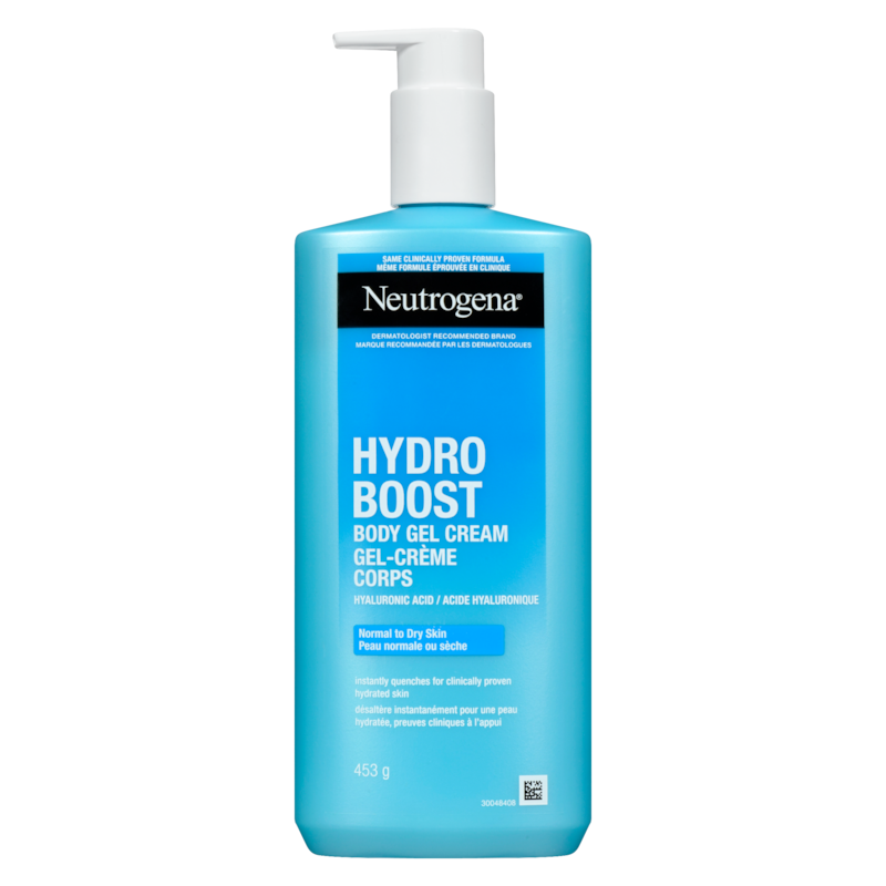 Hyaluronic Boost Hydro Boost Body Cream Gel