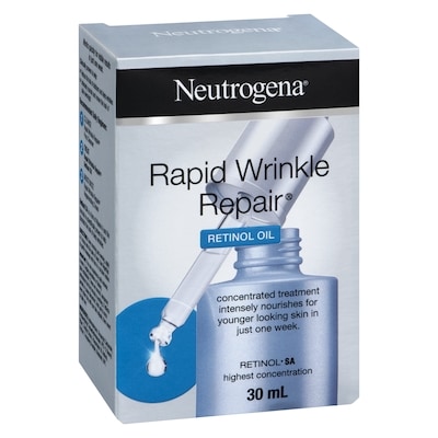 Rapid Wrinkle Repair Retinol Oil
