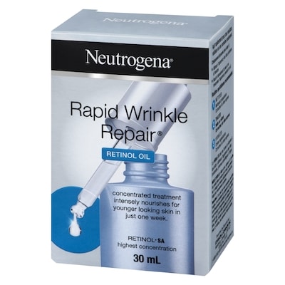 Rapid Wrinkle Repair Retinol Oil