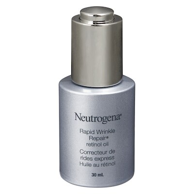 Neutrogena Huile de rétinol correctrice de rides à action rapide 30 ml, 143,30 $/100ml