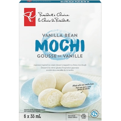 le Choix du Président Mochi, gousse de vanille 6x35.0 ml, 2,86 $/100ml