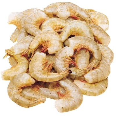 null Fresh White Shrimp $44.07/1kg $20.00/1lb