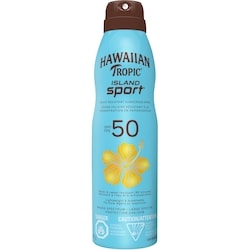 Island Sport® Sweat Resistant Sunscreen Spray SPF 50