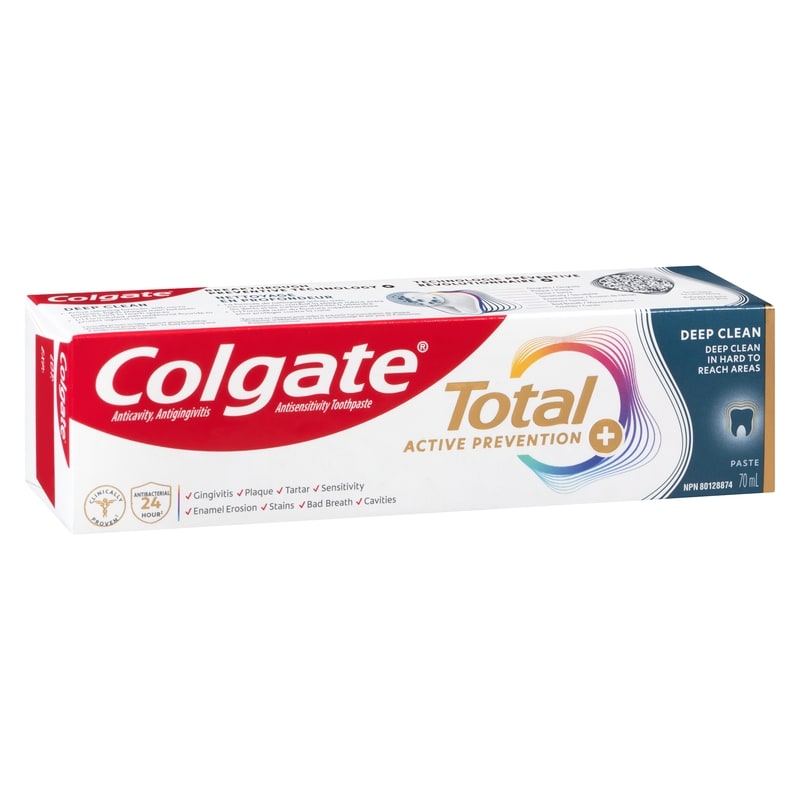 Total Advanced Professional Clean Toothpaste