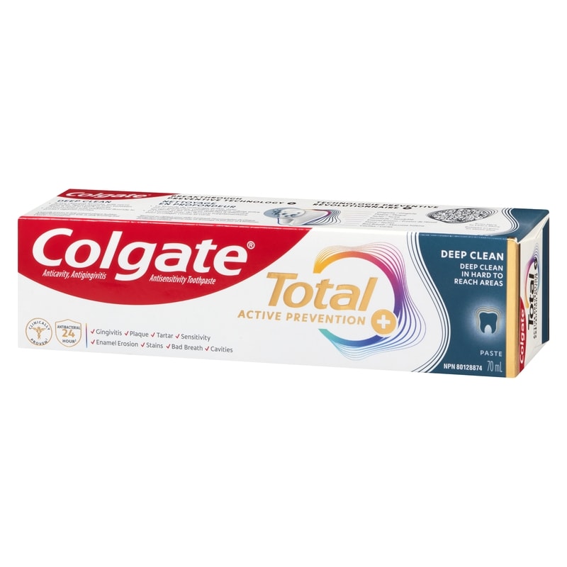 Total Advanced Professional Clean Toothpaste