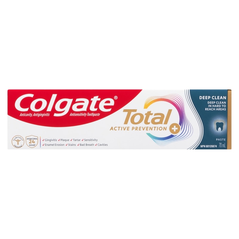 Total Advanced Professional Clean Toothpaste