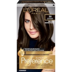 Feria Permanent Hair Colour, 50 Havana Brown