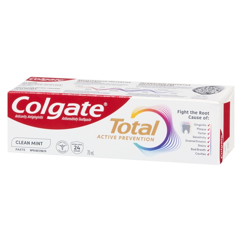 Toothpaste Total, Clean Mint