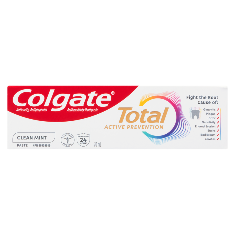 Toothpaste Total, Clean Mint