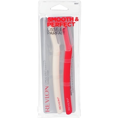 Revlon Lames pour le visage, paquet 1 ea, 24,75 $/100g