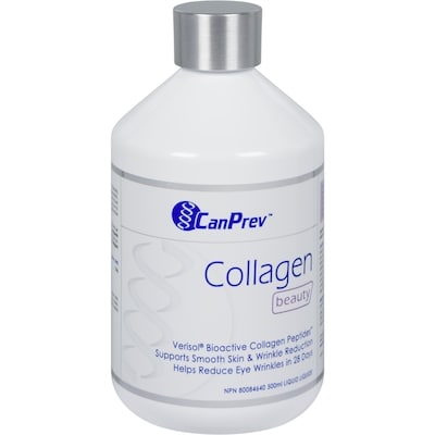 CanPrev Collagen Beauty Liquid 500 ml, $6.60/100ml