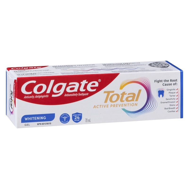 Toothpaste Total Whitening