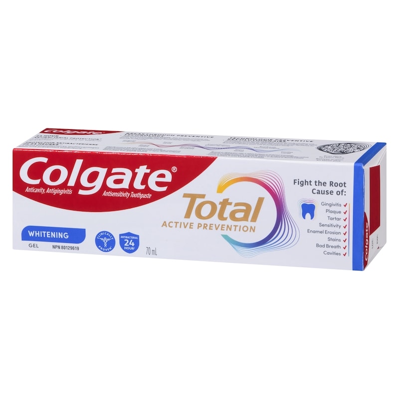 Toothpaste Total Whitening