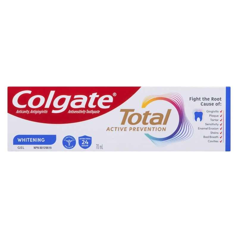 Toothpaste Total Whitening