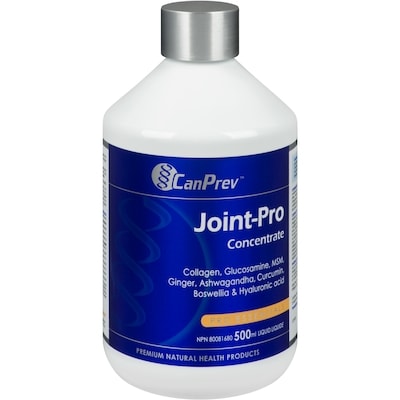 CanPrev Pro Essentials Liquid Joint-Pro Concentrate 500 ml, $11.00/100ml