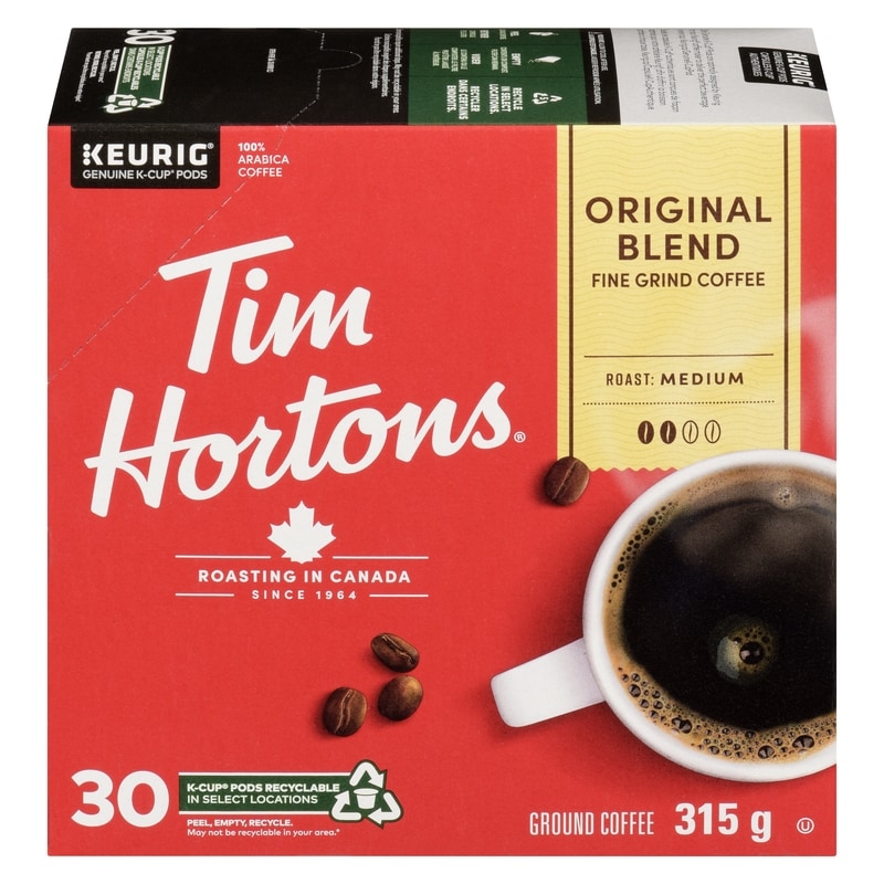 Original K-Cup Coffee Pods