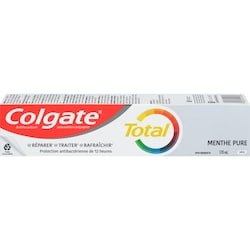 Colgate Dentifrice Total Clean Menthe 170 ml, 3,82 $/100ml
