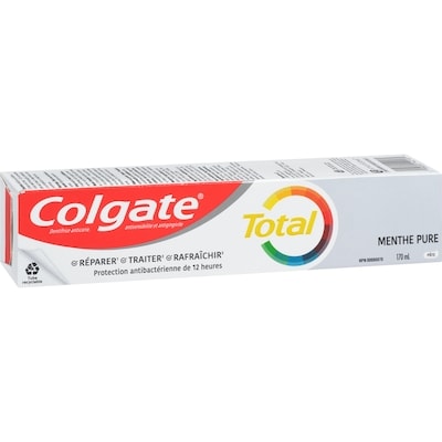 Dentifrice Total Clean Menthe