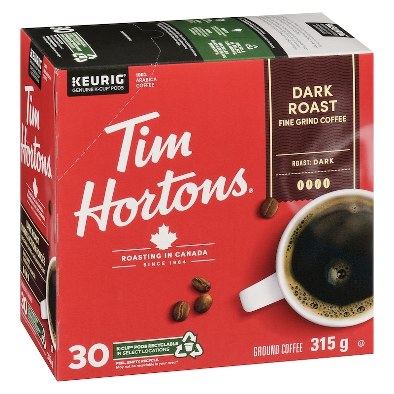 Dark Roast K-Cup Compatible