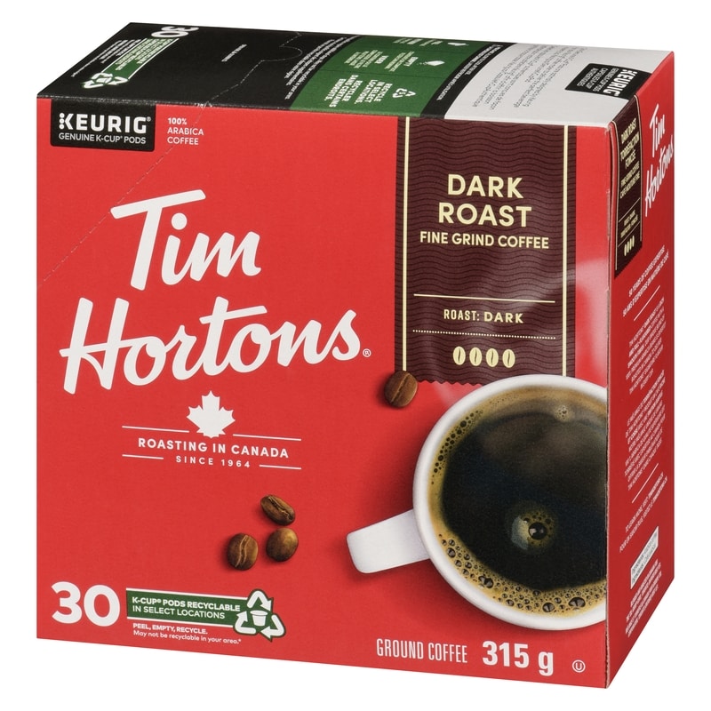 Dark Roast K-Cup Compatible