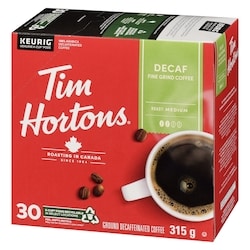 Decafe K-Cup Coffee Pods