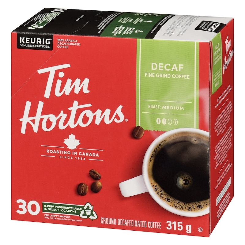 Decafe K-Cup Coffee Pods