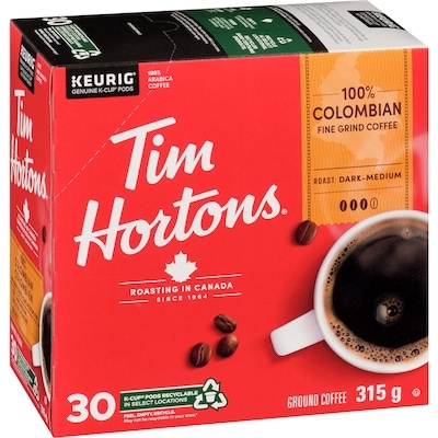 Columbian K-Cup Coffee Pods