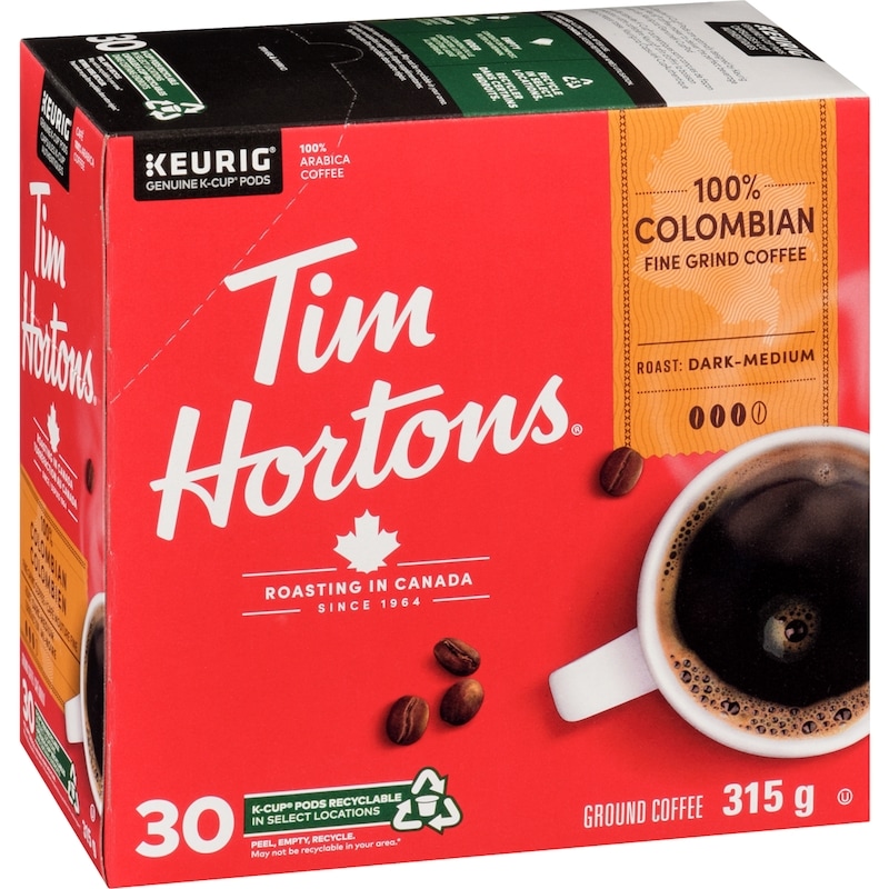 Columbian K-Cup Coffee Pods