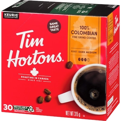 Columbian K-Cup Coffee Pods