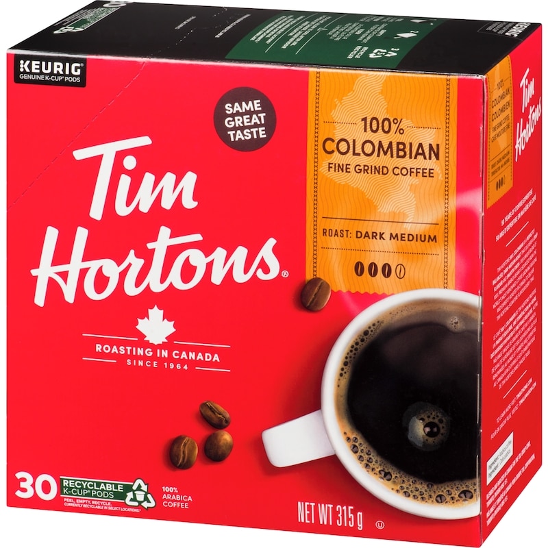 Columbian K-Cup Coffee Pods