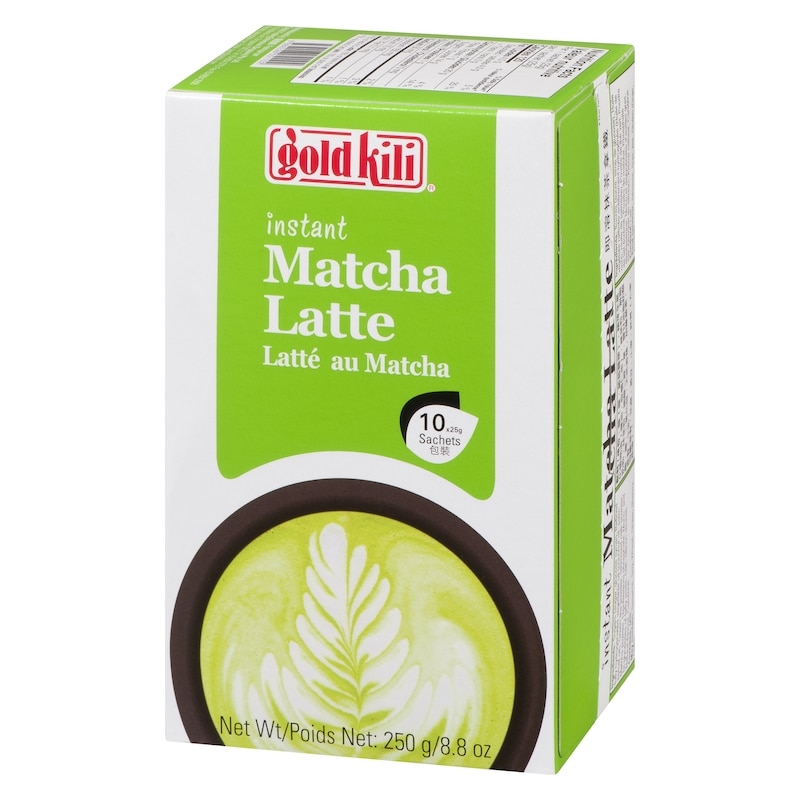 Matcha Latte Instant 10