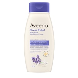 Aveeno Nettoyant corporel apaise-stress 532 ml, 2,44 $/100ml