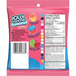 JOLLY RANCHER 2-in-1 Gummies - 182 g | Fortinos