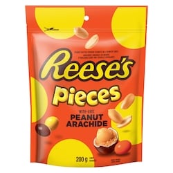 Chocolate, Reese  Pieces with Peanut Pouch