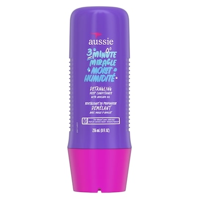 Aussie 3 Minute Miracle Moist Treatment 236 ml, $2.33/100ml