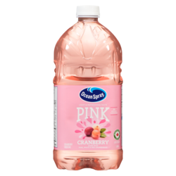 Ocean Spray Cocktail Cranberry Pink 1.89 l, $0.25/100ml